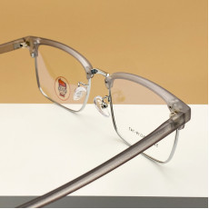 EYECUBE仿木紋眼鏡連1.56抗藍光鏡片