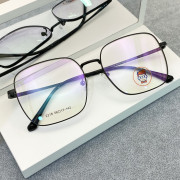 EYECUBE時尚眼鏡連1.56抗藍光鏡片